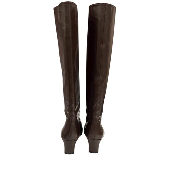 NEW STAUD Wally Boot in Espresso - Picture 6 of 11